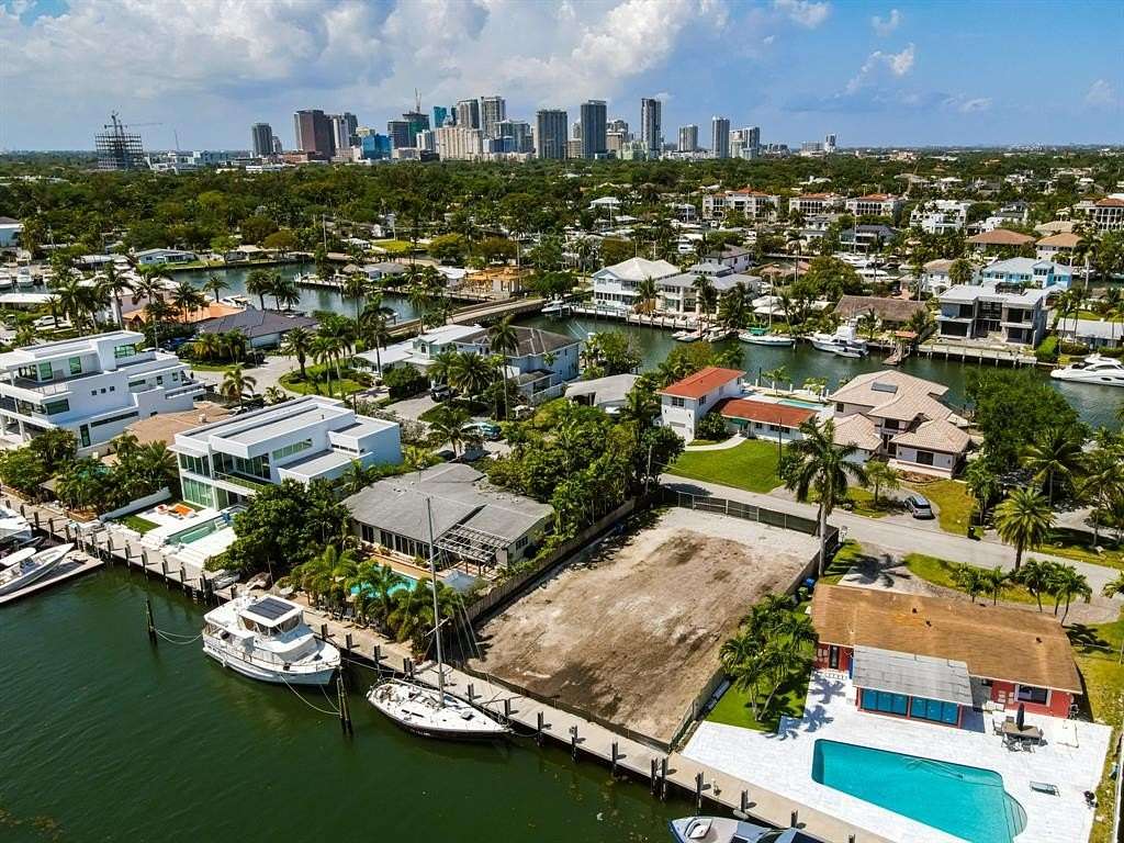 0.18 Acres of Residential Land for Sale in Fort Lauderdale, Florida