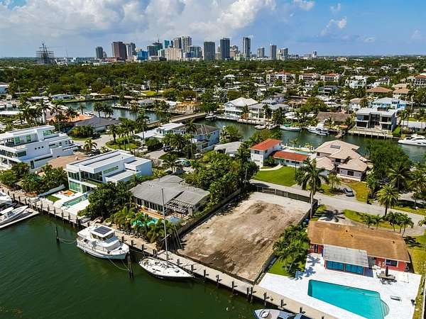 0.18 Acres of Residential Land for Sale in Fort Lauderdale, Florida