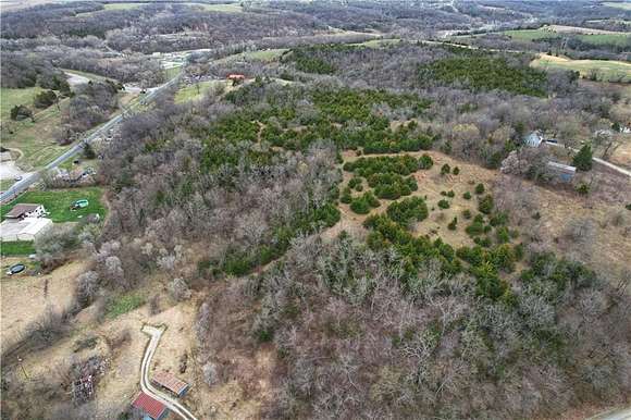 44 Acres of Recreational Land for Sale in Atchison, Kansas