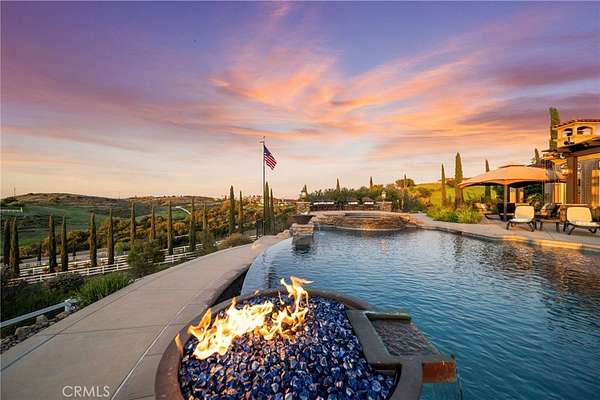 5.65 Acres of Land with Home for Sale in Murrieta, California