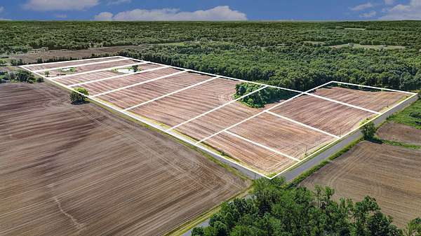 6.16 Acres of Residential Land for Sale in Buchanan, Michigan