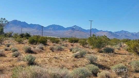 2.44 Acres of Residential Land for Sale in Inyokern, California