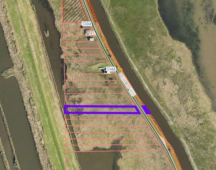 0.99 Acres of Land for Sale in Montegut, Louisiana