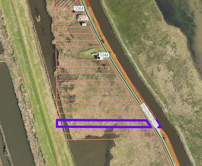 1.2 Acres of Commercial Land for Sale in Montegut, Louisiana