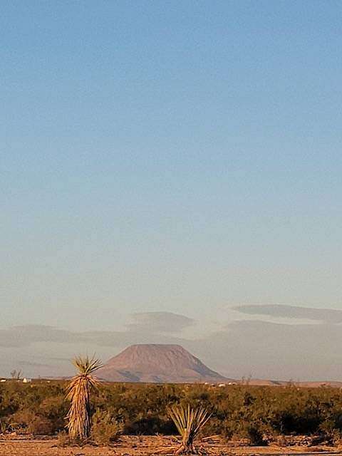 Land for Sale in Terlingua, Texas