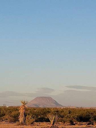 Land for Sale in Terlingua, Texas