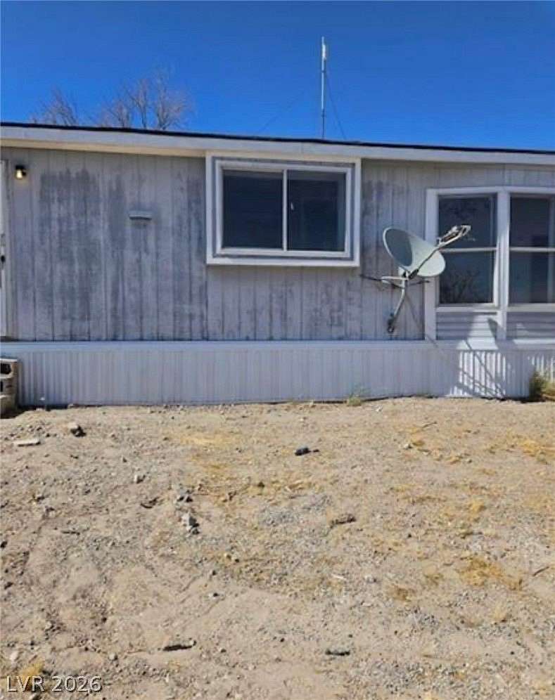 2.34 Acres of Land with Home for Sale in Sandy Valley, Nevada