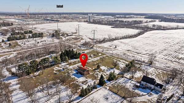11.8 Acres of Land for Sale in Johnstown, Ohio