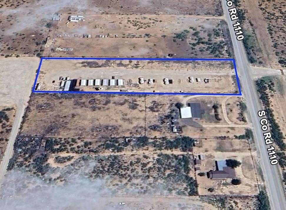 3.5 Acres of Improved Commercial Land for Sale in Midland, Texas