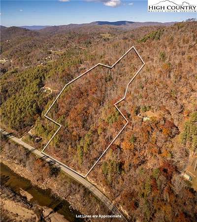 18.1 Acres of Land for Sale in Sugar Grove, North Carolina