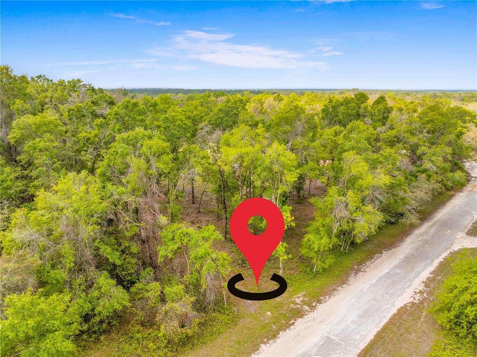 1.1 Acres of Residential Land for Sale in Webster, Florida