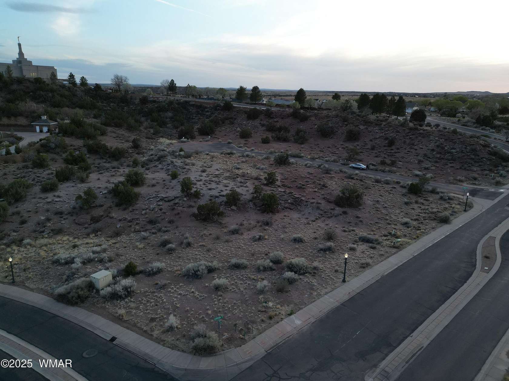 0.54 Acres of Residential Land for Sale in Snowflake, Arizona