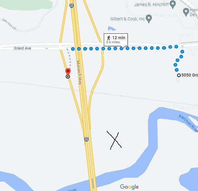 31.5 Acres of Land for Sale in West Des Moines, Iowa