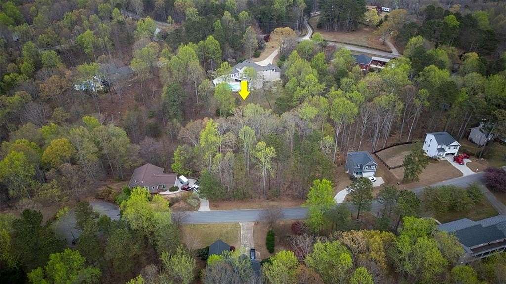 1 Acre of Residential Land for Sale in Gainesville, Georgia