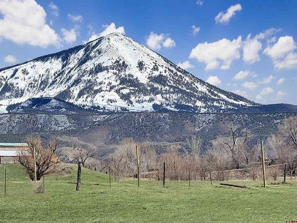 7 Acres of Residential Land for Sale in Paonia, Colorado