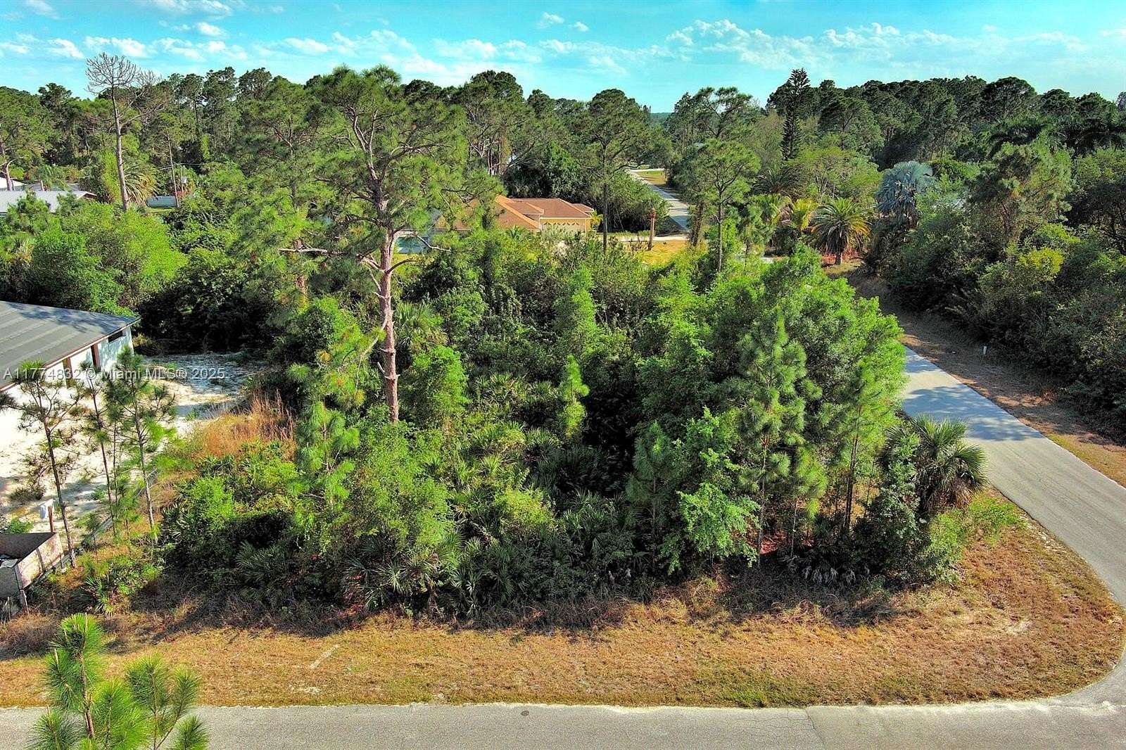 0.25 Acres of Residential Land for Sale in Lehigh Acres, Florida