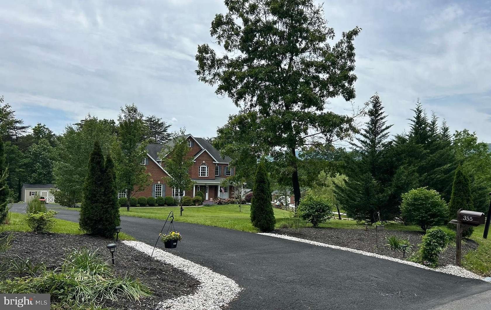 2.69 Acres of Residential Land with Home for Sale in Winchester, Virginia