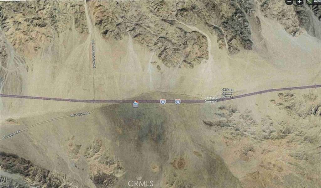 21 Acres of Land for Sale in Desert Center, California