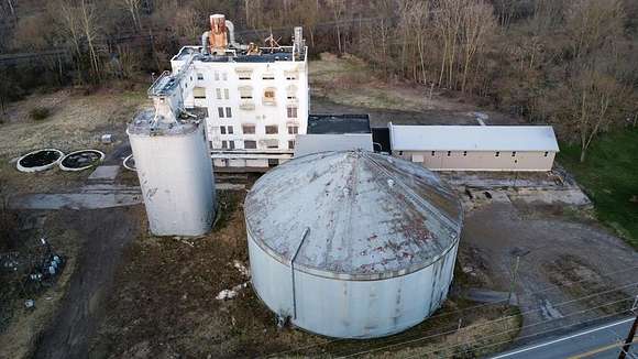 3.3 Acres of Commercial Land for Sale in Loudonville, Ohio