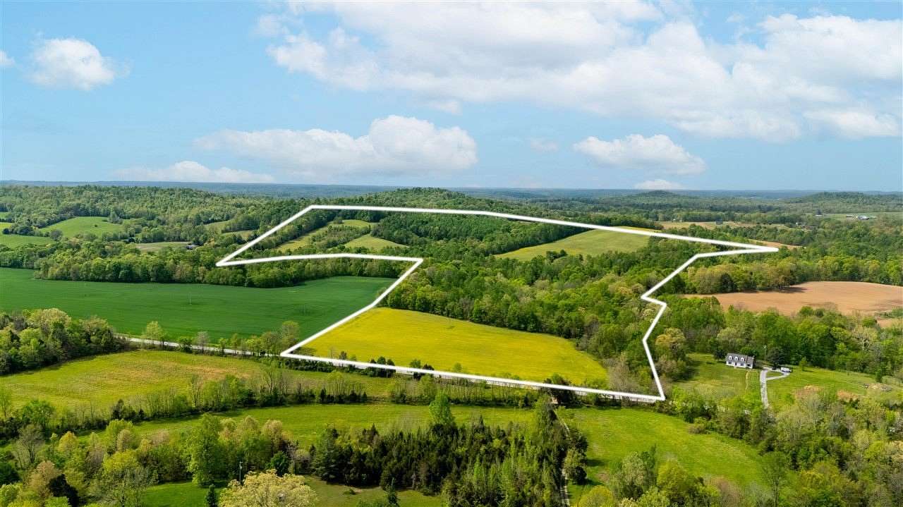 104 Acres of Recreational Land & Farm for Sale in Bowling Green, Kentucky