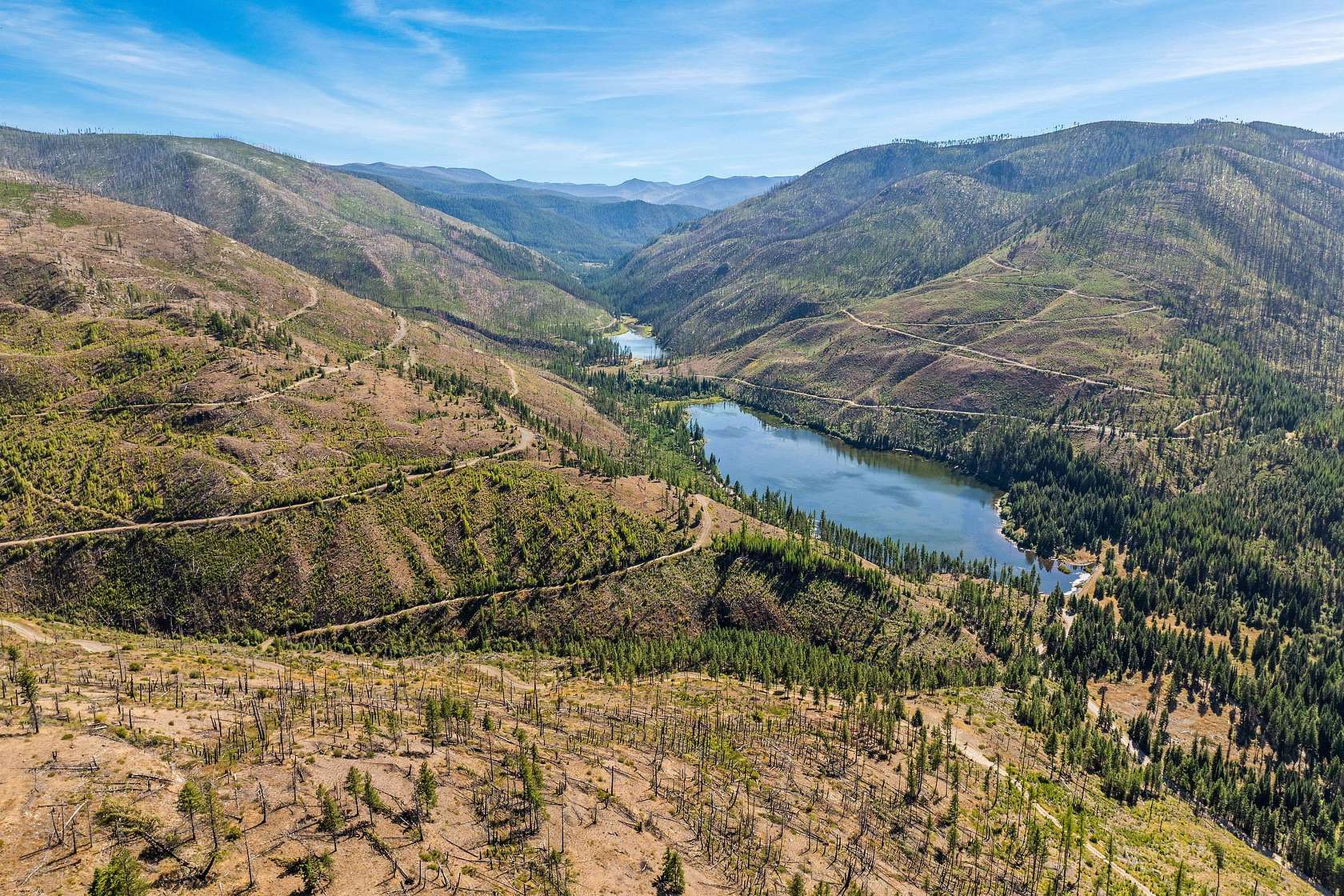 510 Acres of Recreational Land for Sale in Libby, Montana