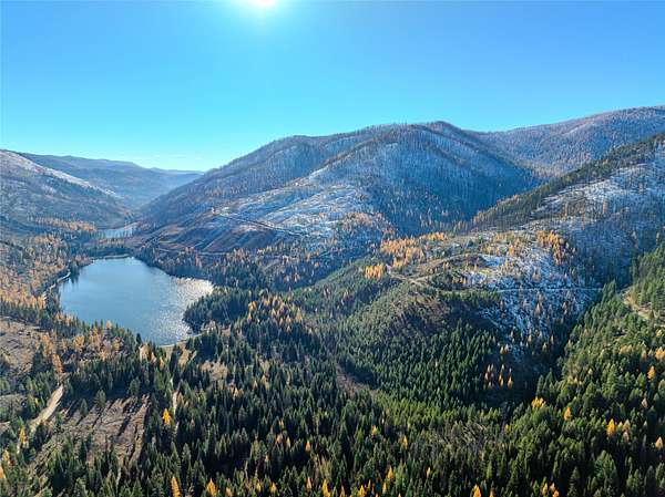 510 Acres of Recreational Land for Sale in Libby, Montana
