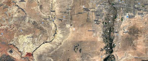 10 Acres of Land for Sale in Albuquerque, New Mexico
