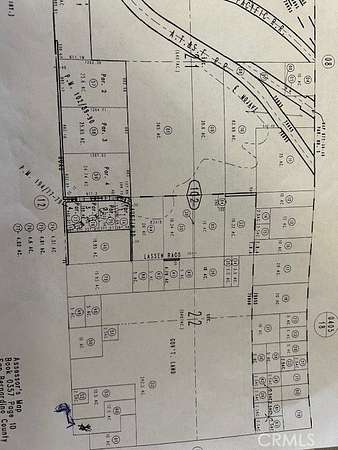 12.4 Acres of Land for Sale in Hesperia, California