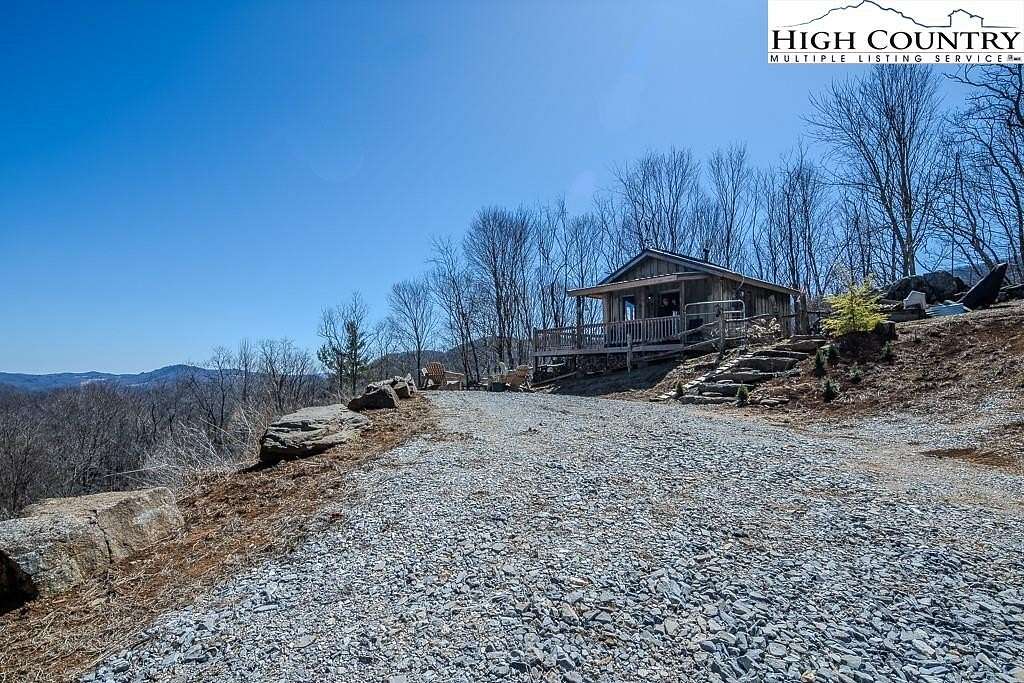 19 Acres of Land with Home for Sale in Newland, North Carolina