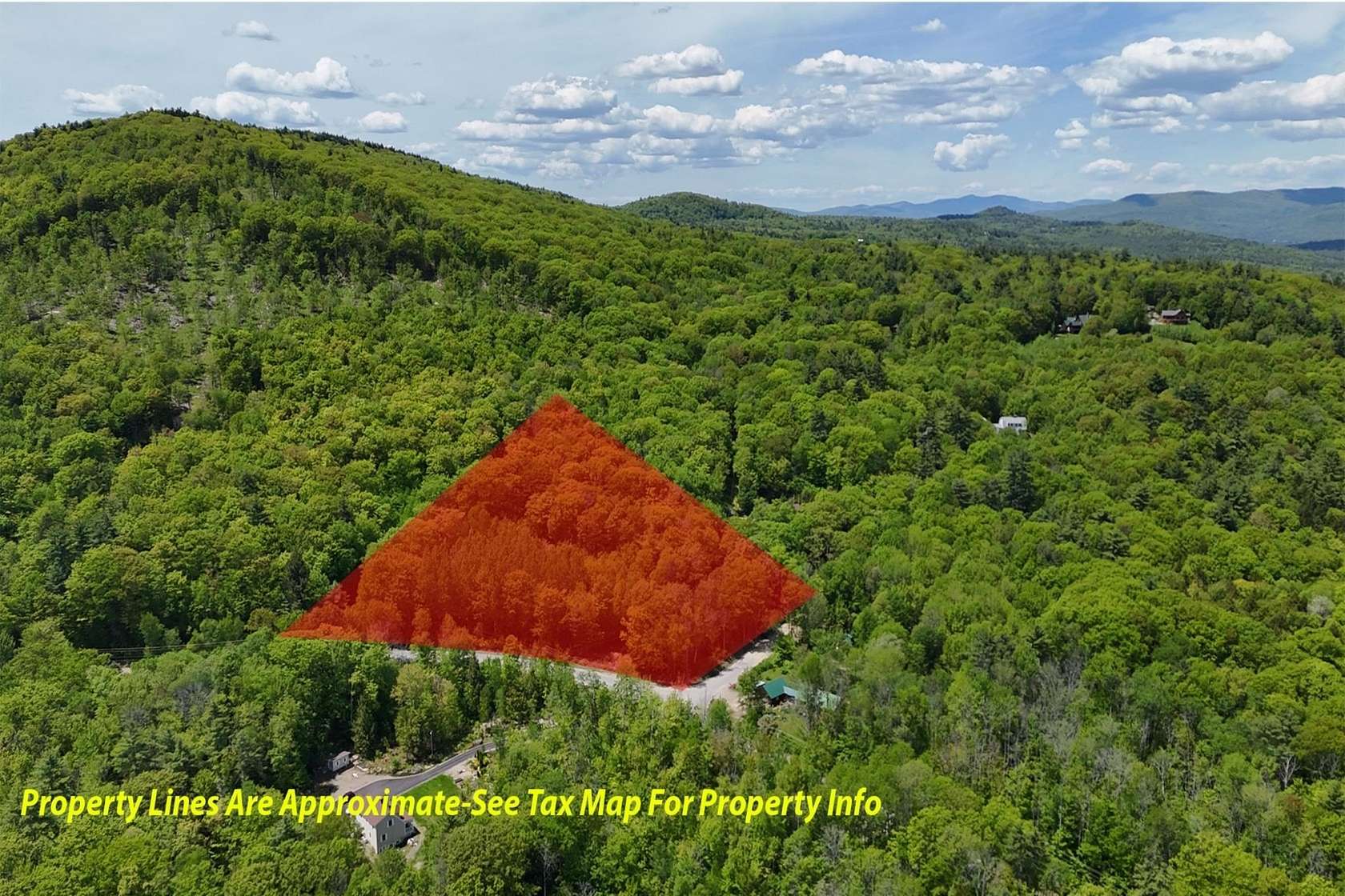 6.47 Acres of Residential Land for Sale in Meredith, New Hampshire