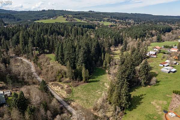 6.68 Acres of Residential Land for Sale in Warren, Oregon