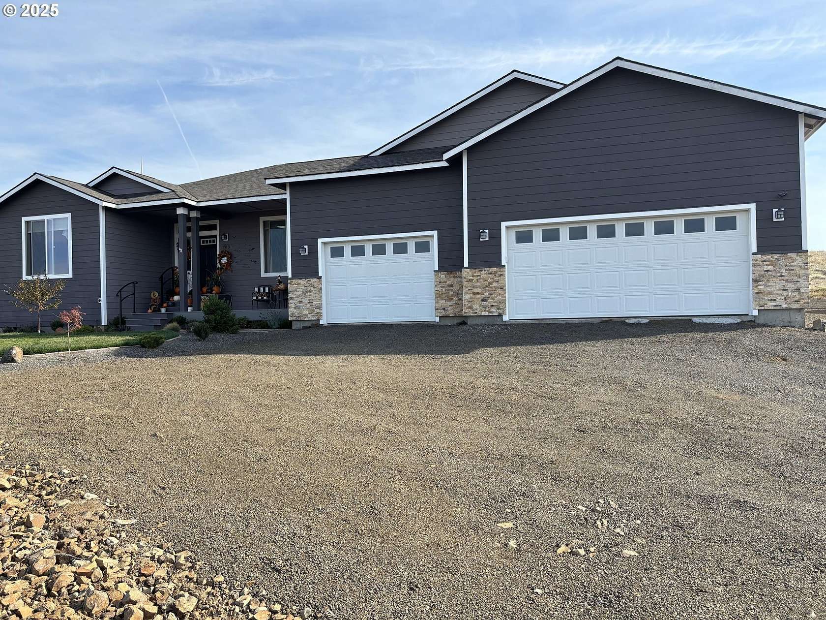 18.8 Acres of Land with Home for Sale in Centerville, Washington