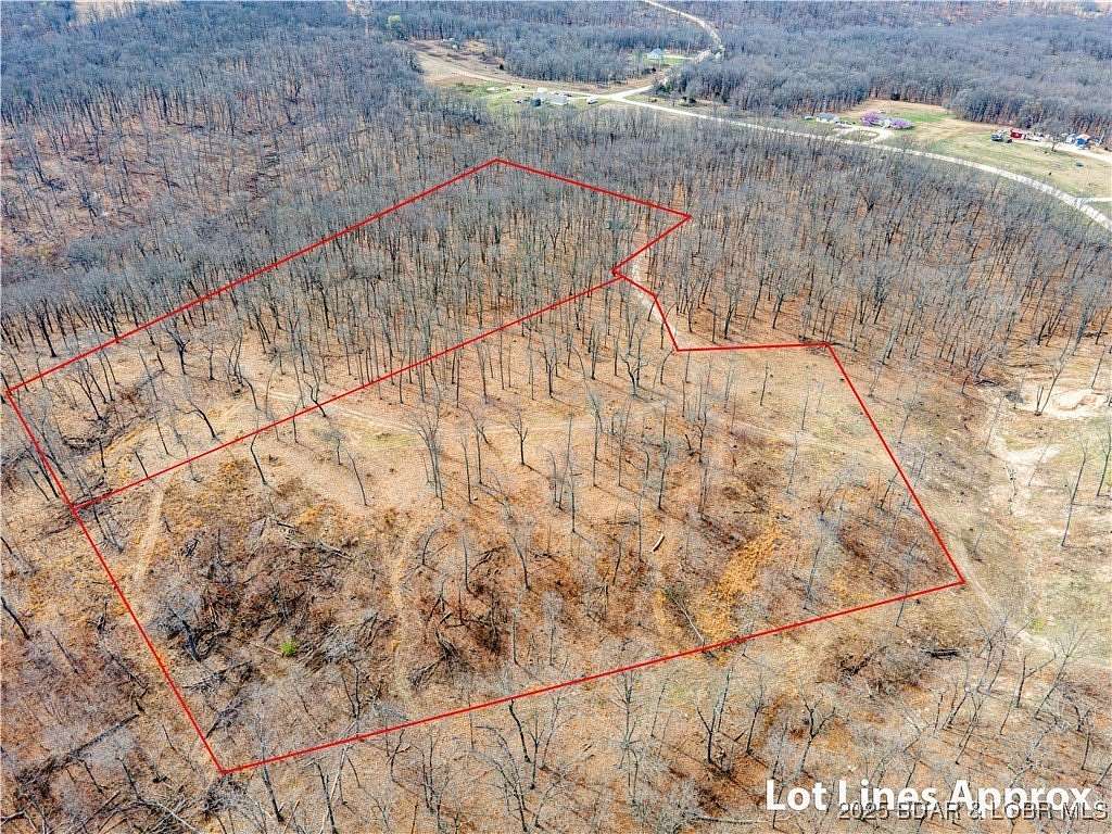 16 Acres of Recreational Land for Sale in Climax Springs, Missouri