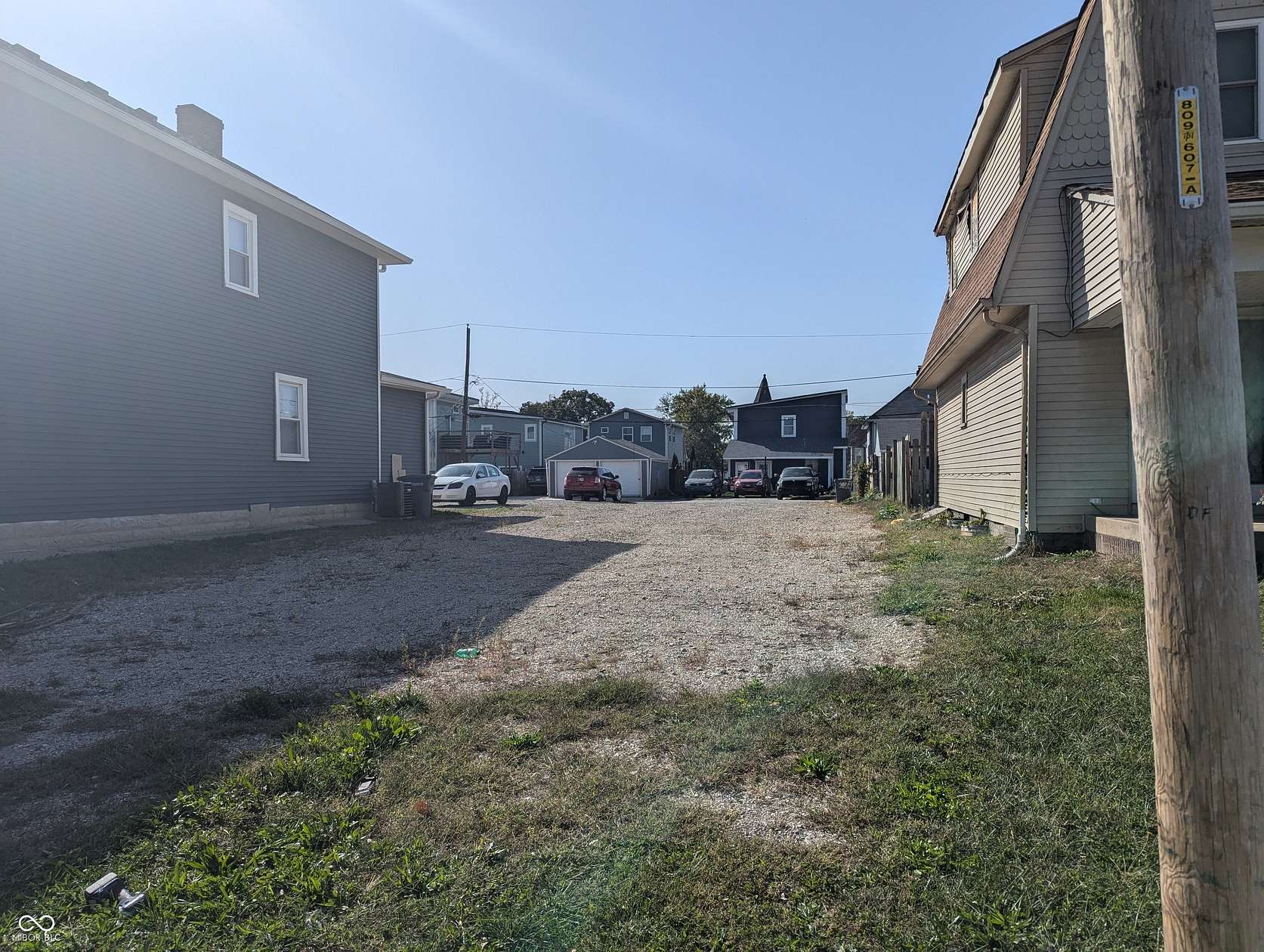 0.13 Acres of Commercial Land for Sale in Indianapolis, Indiana