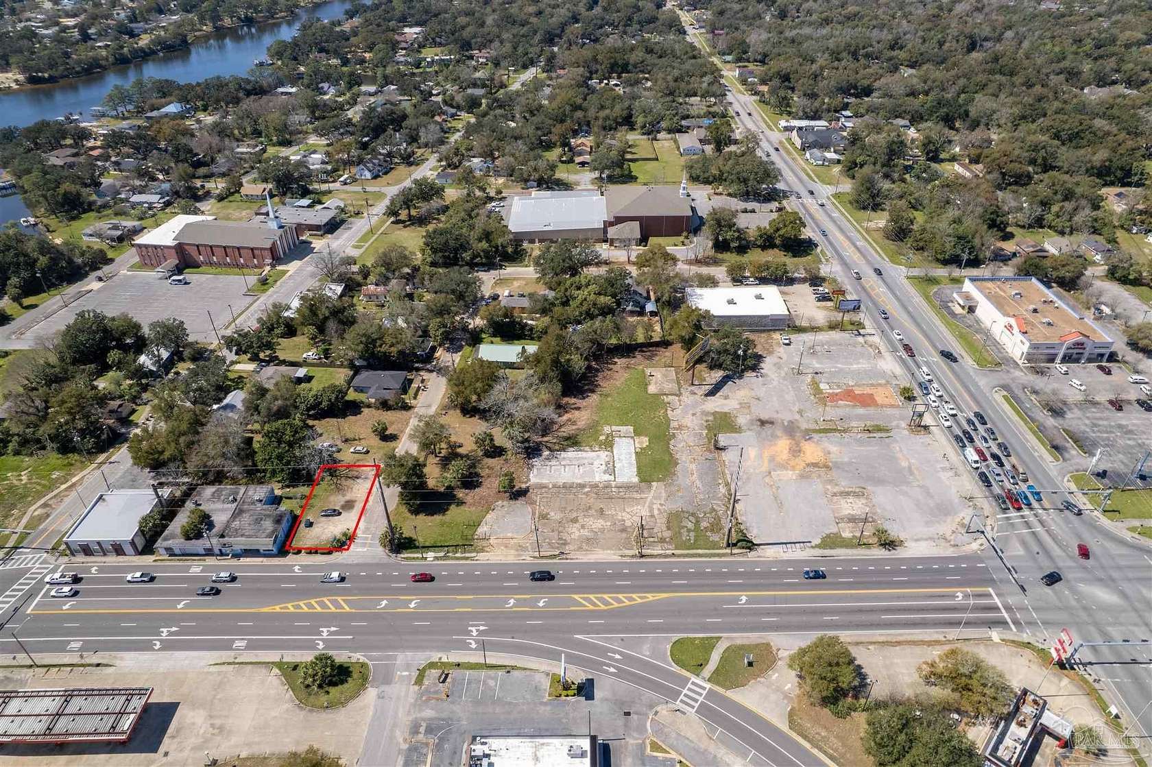 0.14 Acres of Residential Land for Sale in Pensacola, Florida