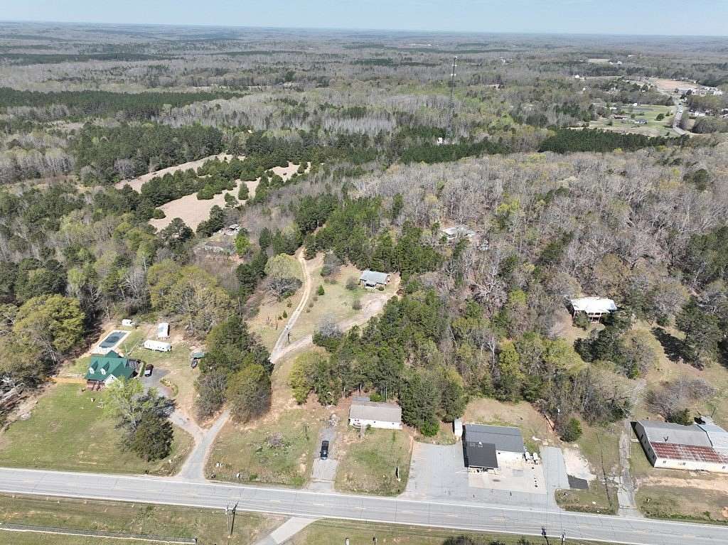 33.4 Acres of Land for Sale in Gray Court, South Carolina