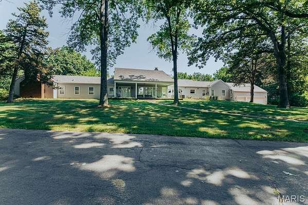 44.4 Acres of Land with Home for Sale in Fenton, Missouri