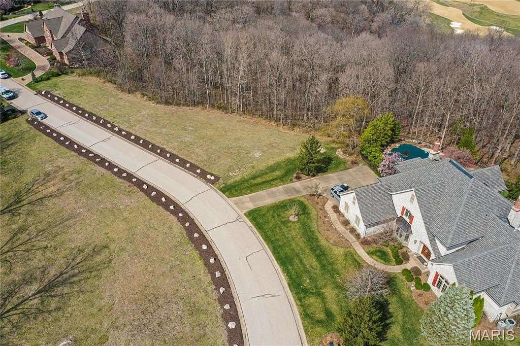 1.26 Acres of Residential Land for Sale in Saint Albans, Missouri