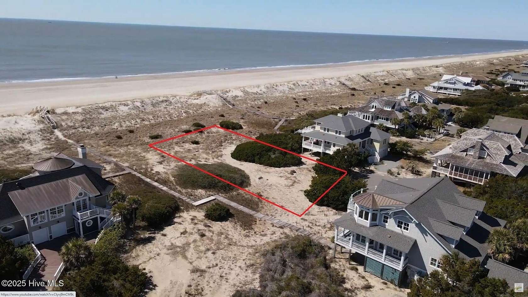 0.72 Acres of Residential Land for Sale in Bald Head Island, North Carolina