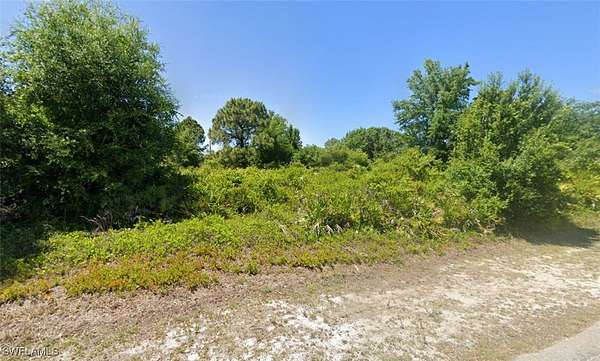 0.5 Acres of Residential Land for Sale in Lehigh Acres, Florida