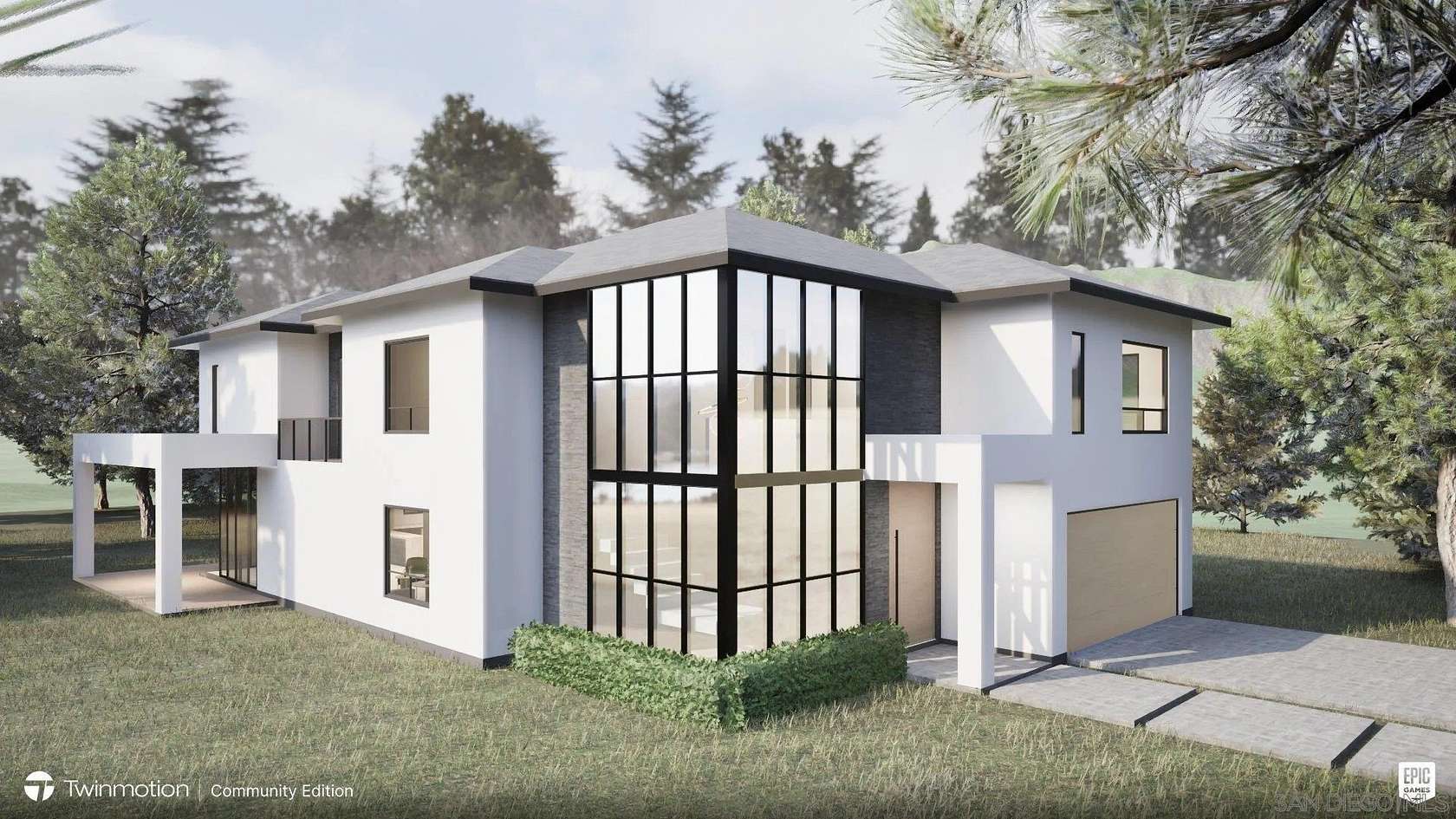 0.5 Acres of Residential Land for Sale in La Mesa, California