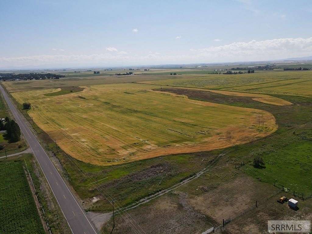 23.8 Acres of Land for Sale in Ashton, Idaho