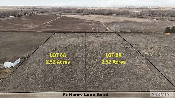 2.25 Acres of Residential Land for Sale in Rexburg, Idaho
