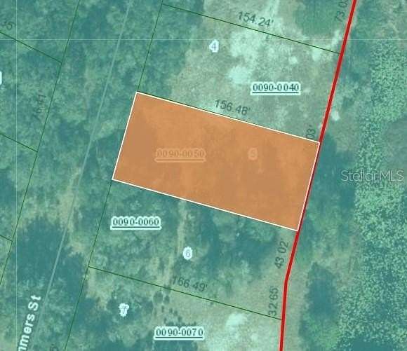 0.27 Acres of Residential Land for Sale in Interlachen, Florida