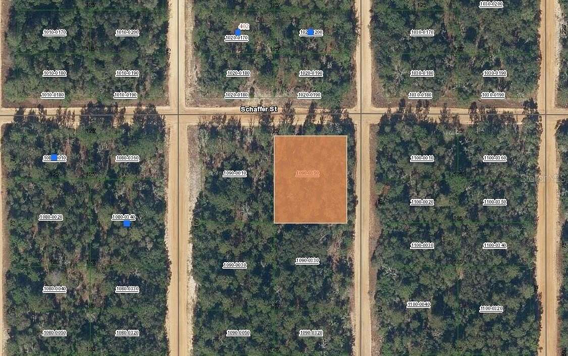 0.43 Acres of Land for Sale in Interlachen, Florida