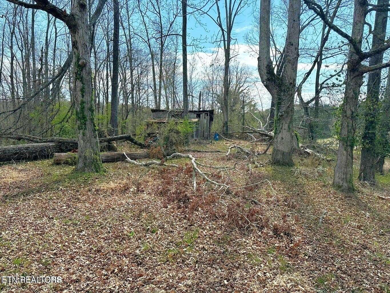 17.7 Acres of Land for Sale in Lenoir City, Tennessee