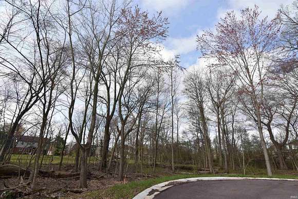 0.91 Acres of Residential Land for Sale in Evansville, Indiana