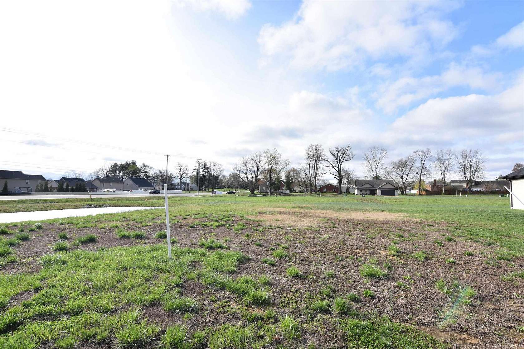 0.55 Acres of Residential Land for Sale in Evansville, Indiana