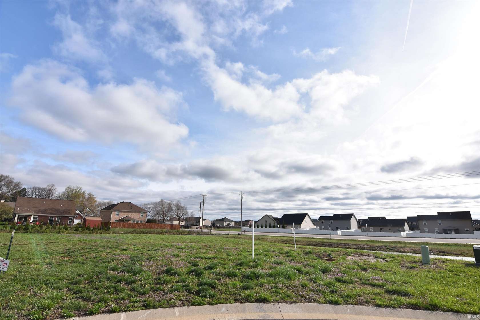 0.49 Acres of Residential Land for Sale in Evansville, Indiana