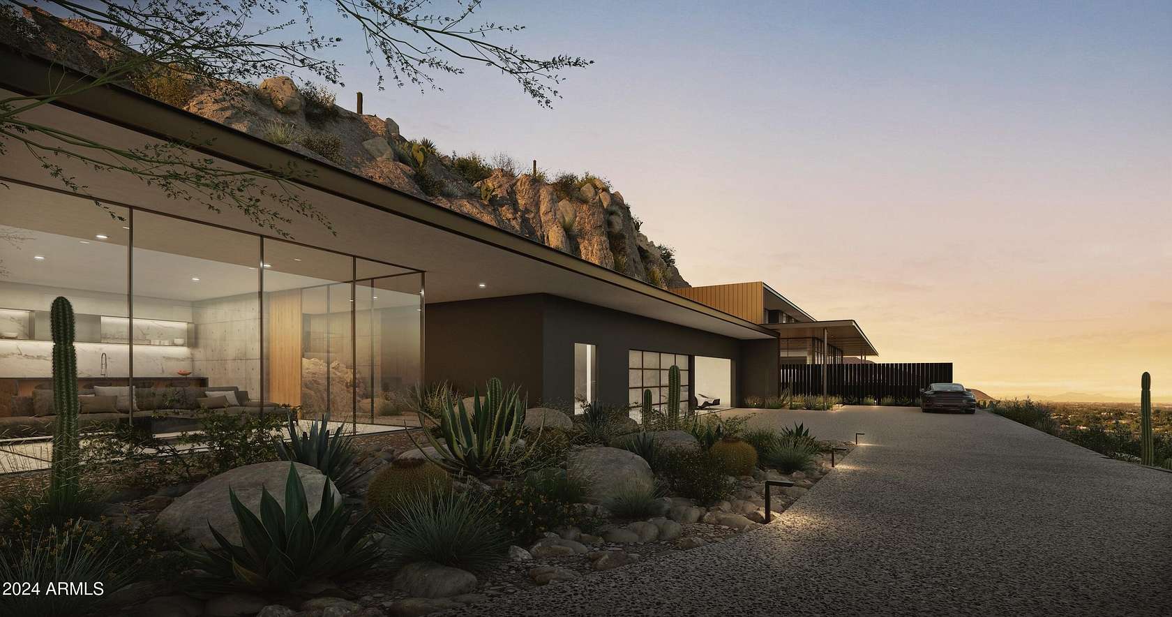 8.76 Acres of Residential Land for Sale in Paradise Valley, Arizona